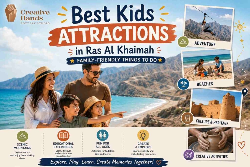 Best Kids Attractions in Ras Al Khaimah Family-Friendly Things to Do