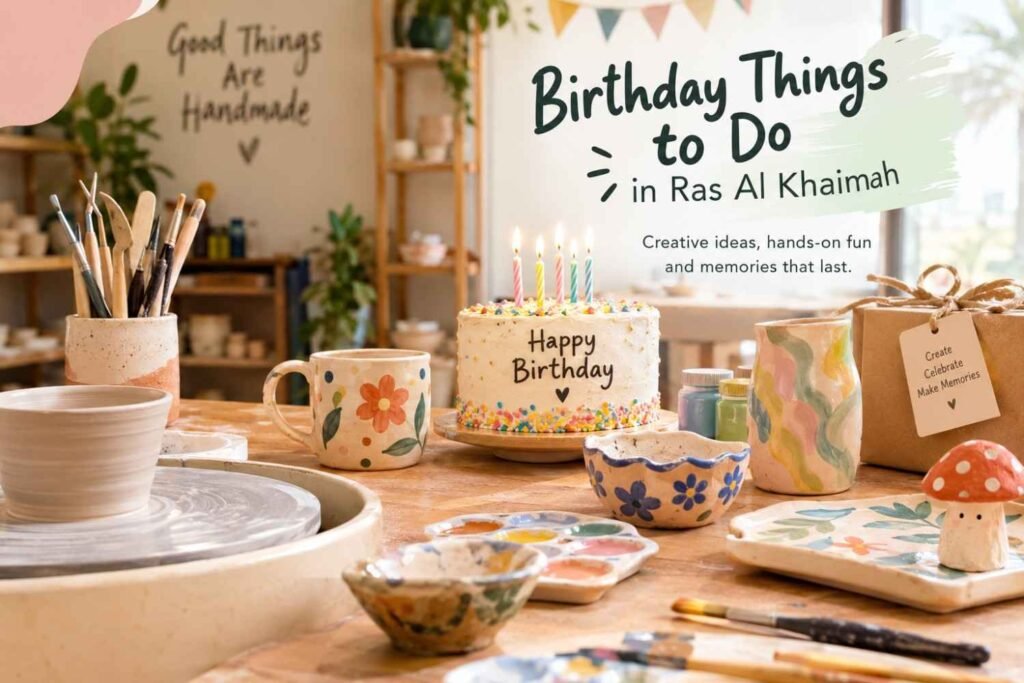 Birthday things to do