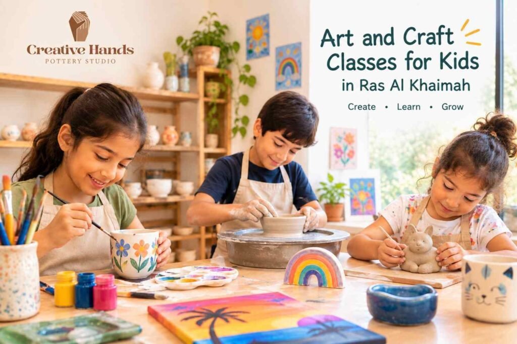 art and craft classes for kids