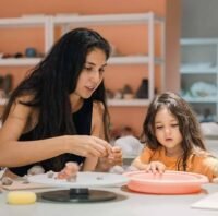 family pottery